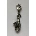 Klik-aan hanger saxofoon